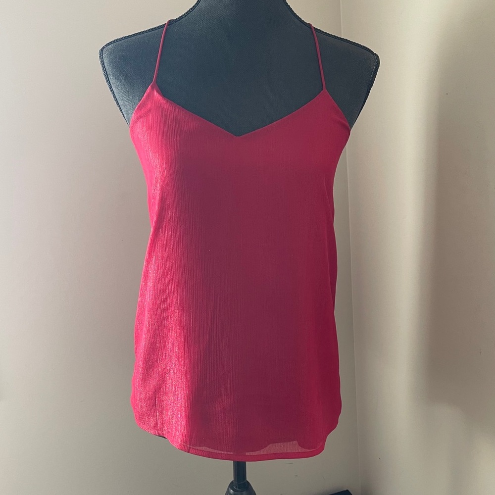 Reversible Cami top - Picture 2 of 7